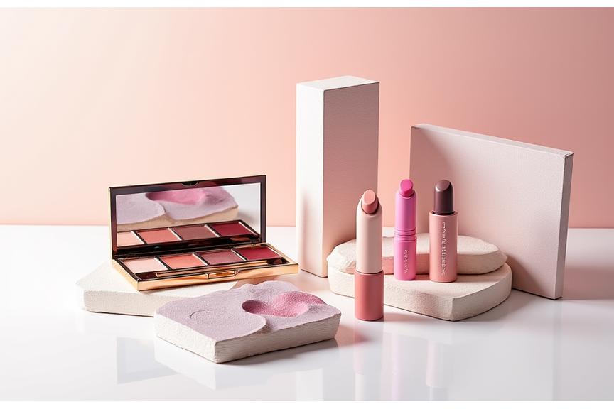 J-Beauty カラーコスメティクス開発